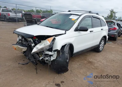 2007 Honda Cr-V Ex from USA, damaged, VIN JHLRE48577C077590
